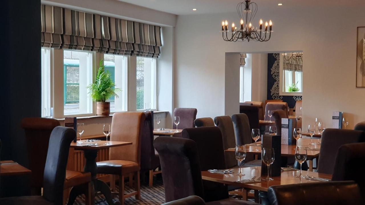 The Craven Heifer Inn Kelbrook Dış mekan fotoğraf