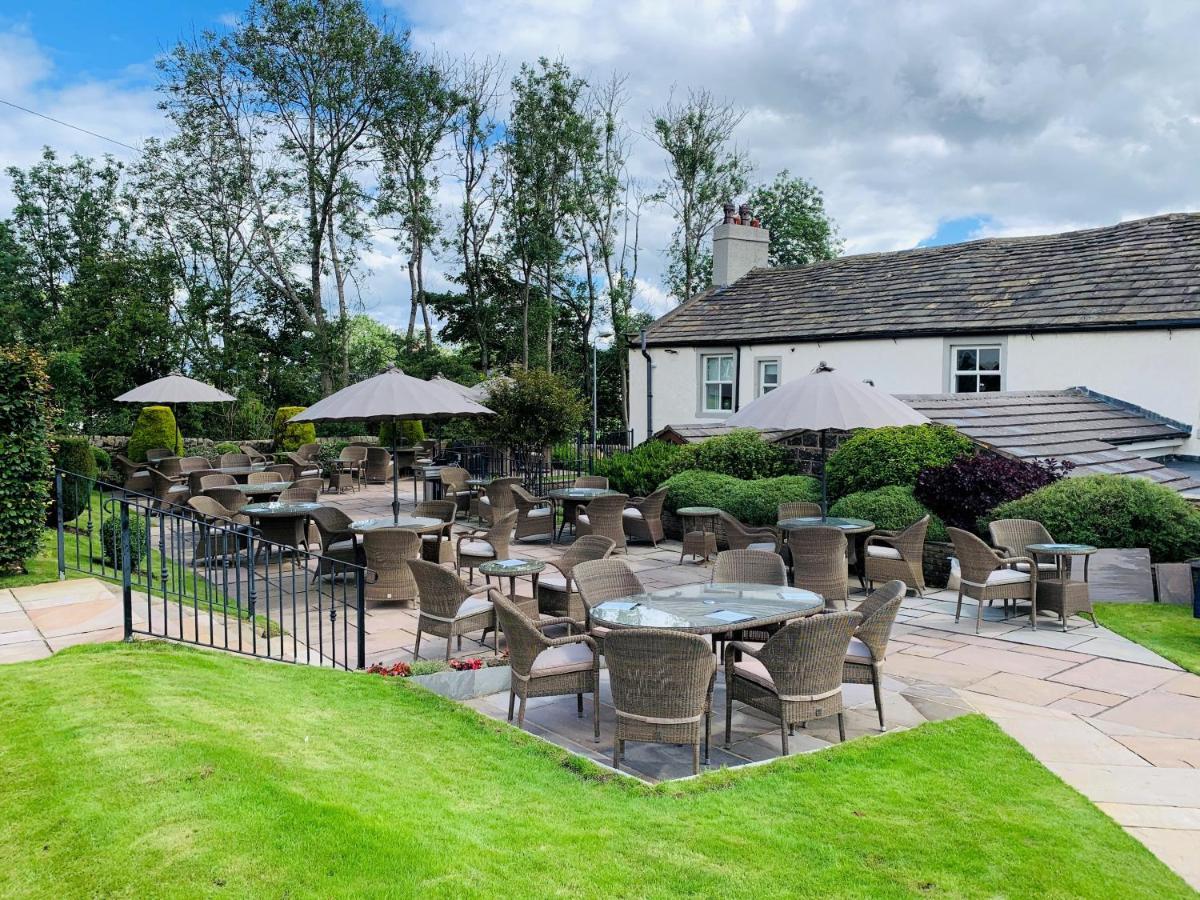 The Craven Heifer Inn Kelbrook Dış mekan fotoğraf