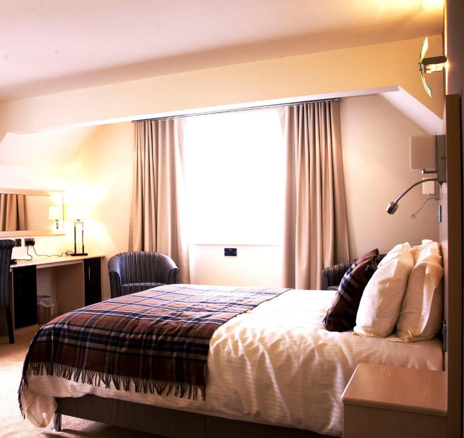 The Craven Heifer Inn Kelbrook Oda fotoğraf