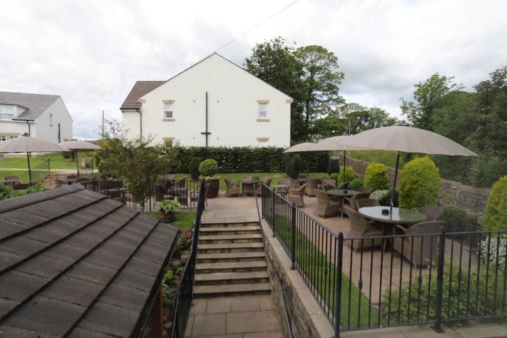 The Craven Heifer Inn Kelbrook Dış mekan fotoğraf