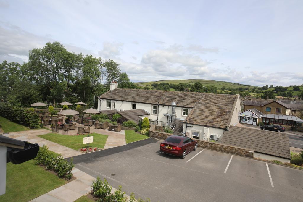 The Craven Heifer Inn Kelbrook Dış mekan fotoğraf