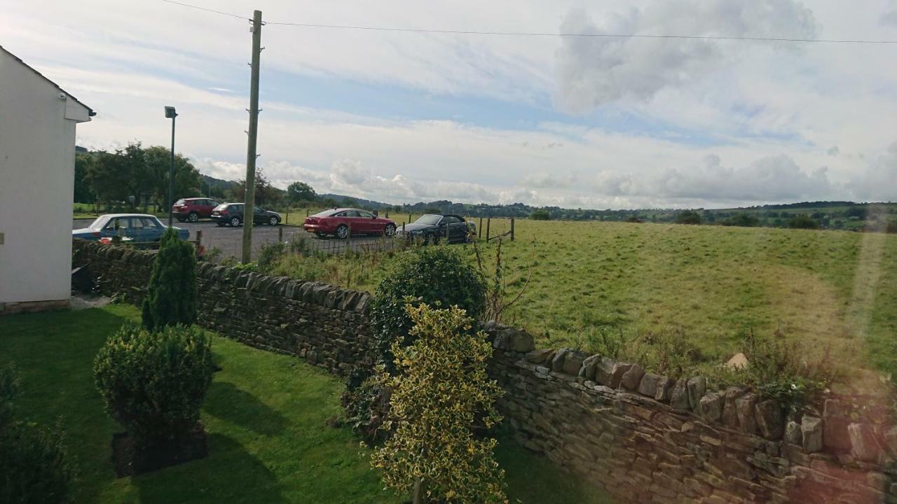 The Craven Heifer Inn Kelbrook Dış mekan fotoğraf