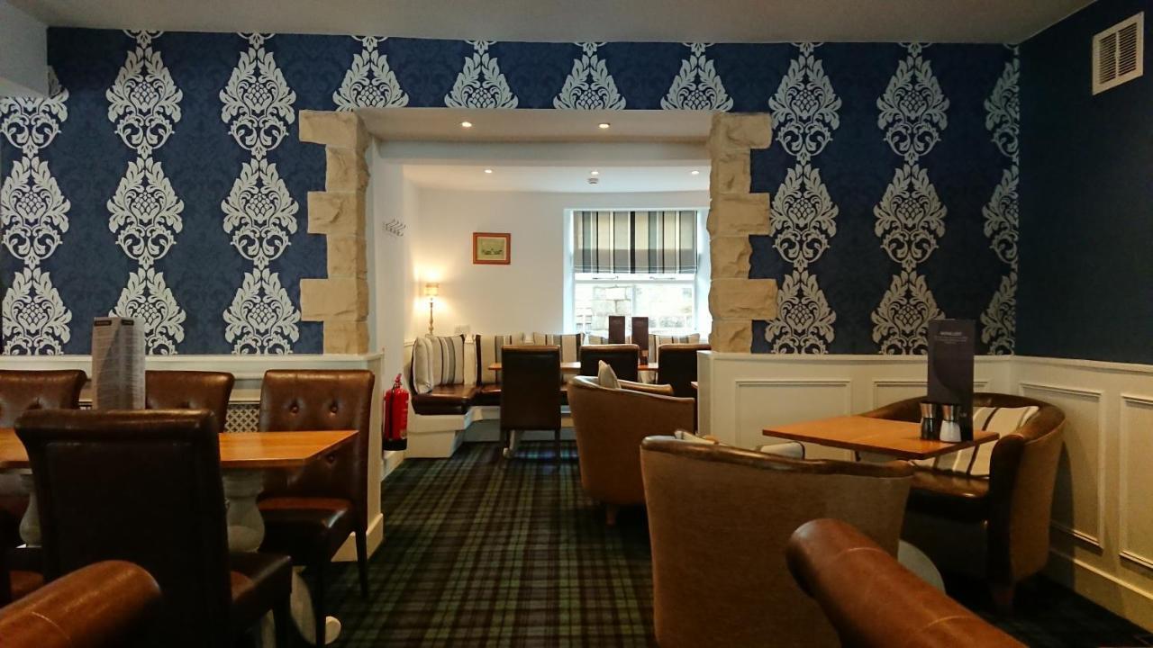 The Craven Heifer Inn Kelbrook Dış mekan fotoğraf
