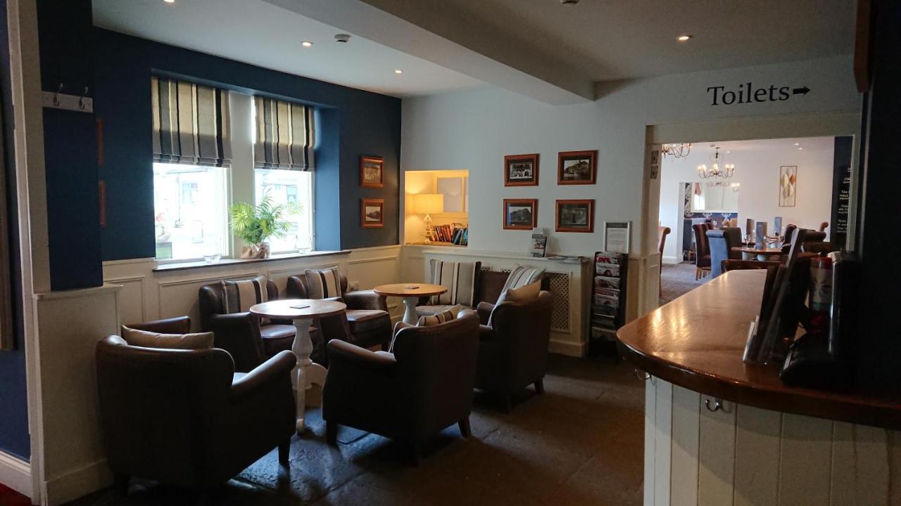 The Craven Heifer Inn Kelbrook Dış mekan fotoğraf