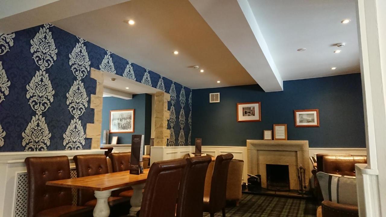 The Craven Heifer Inn Kelbrook Dış mekan fotoğraf