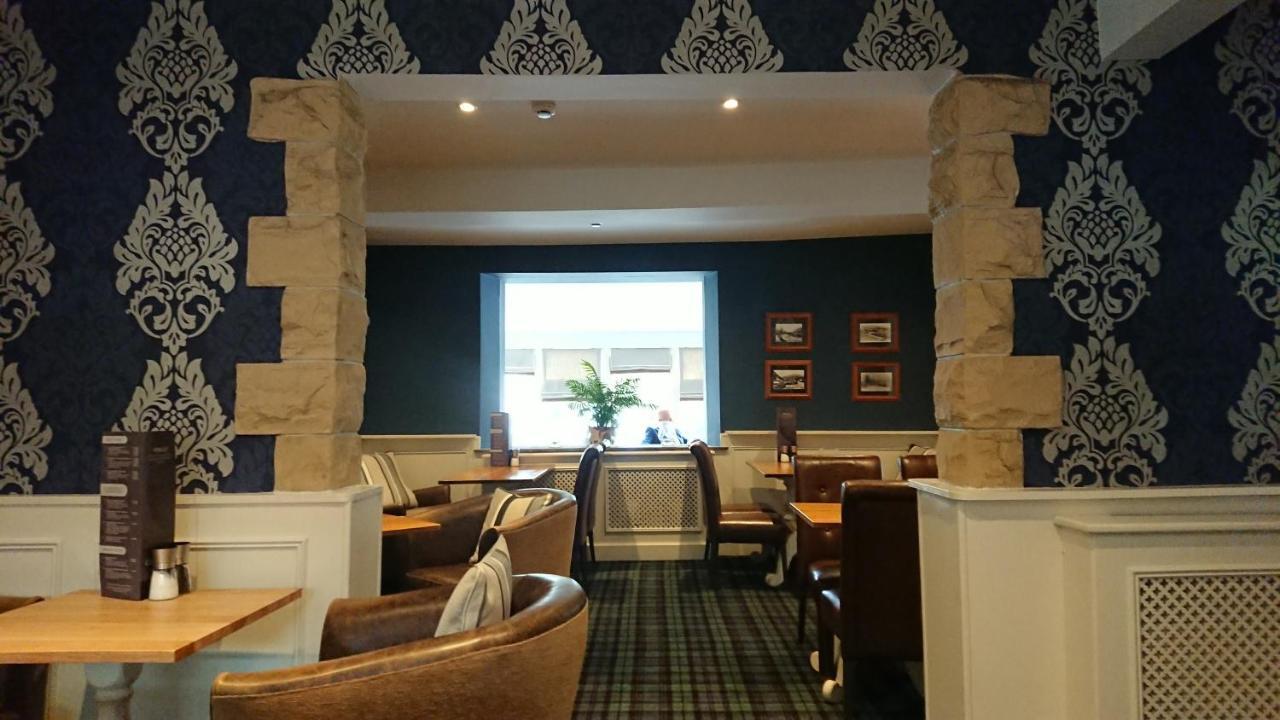 The Craven Heifer Inn Kelbrook Dış mekan fotoğraf